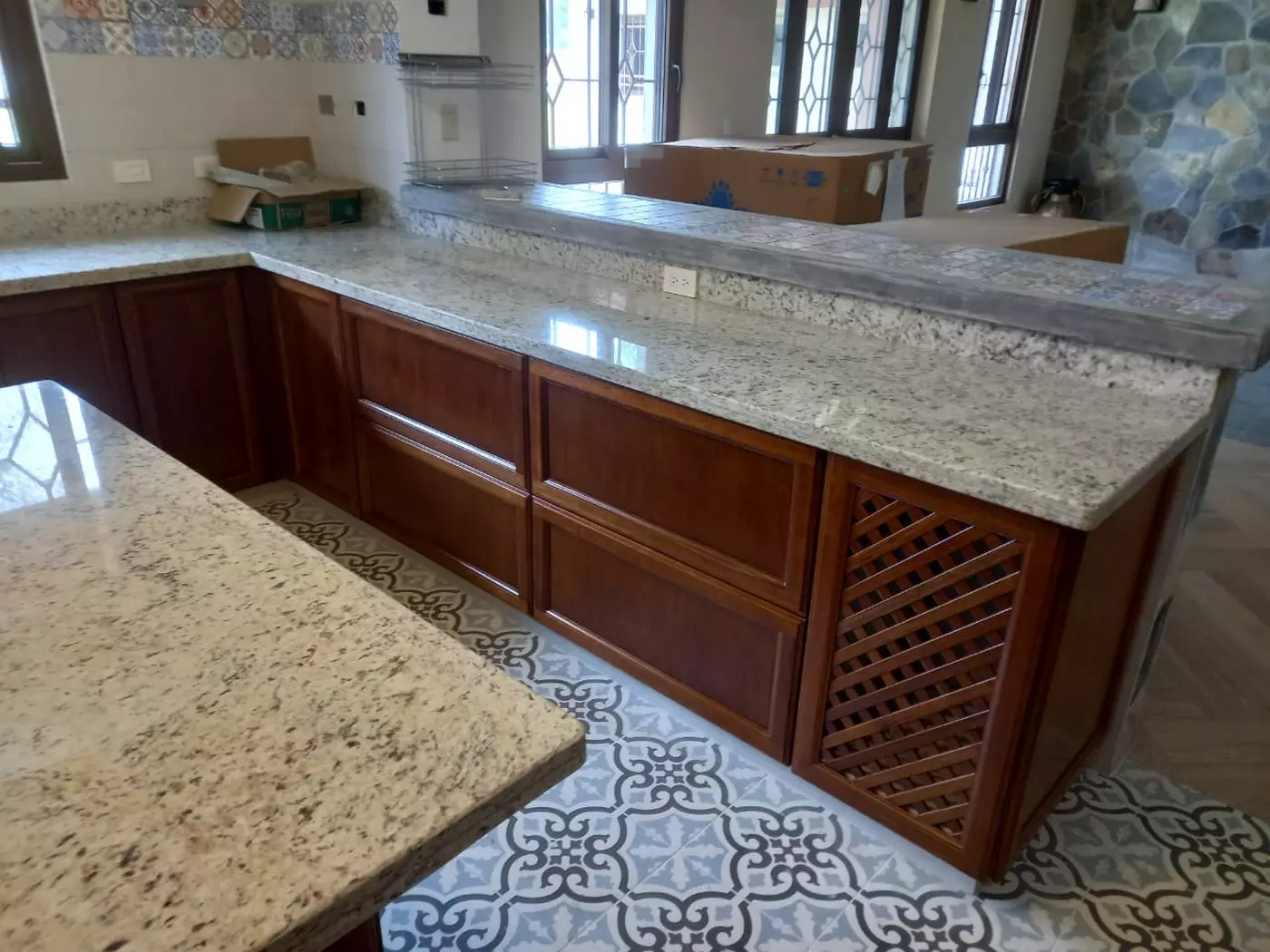 Luxury Modern Kitchen