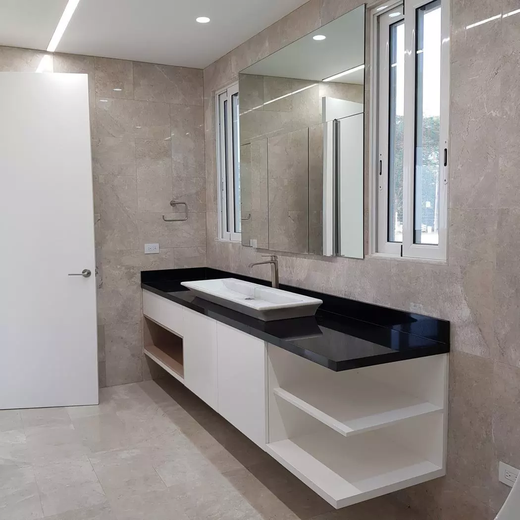 Custom Display Cabinet