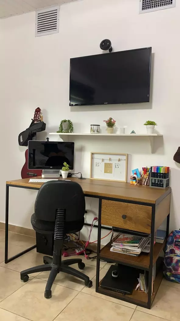 Office Reception Desk