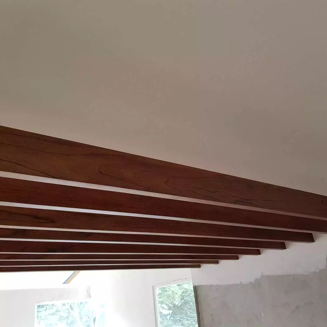 Modern Wooden Pergola